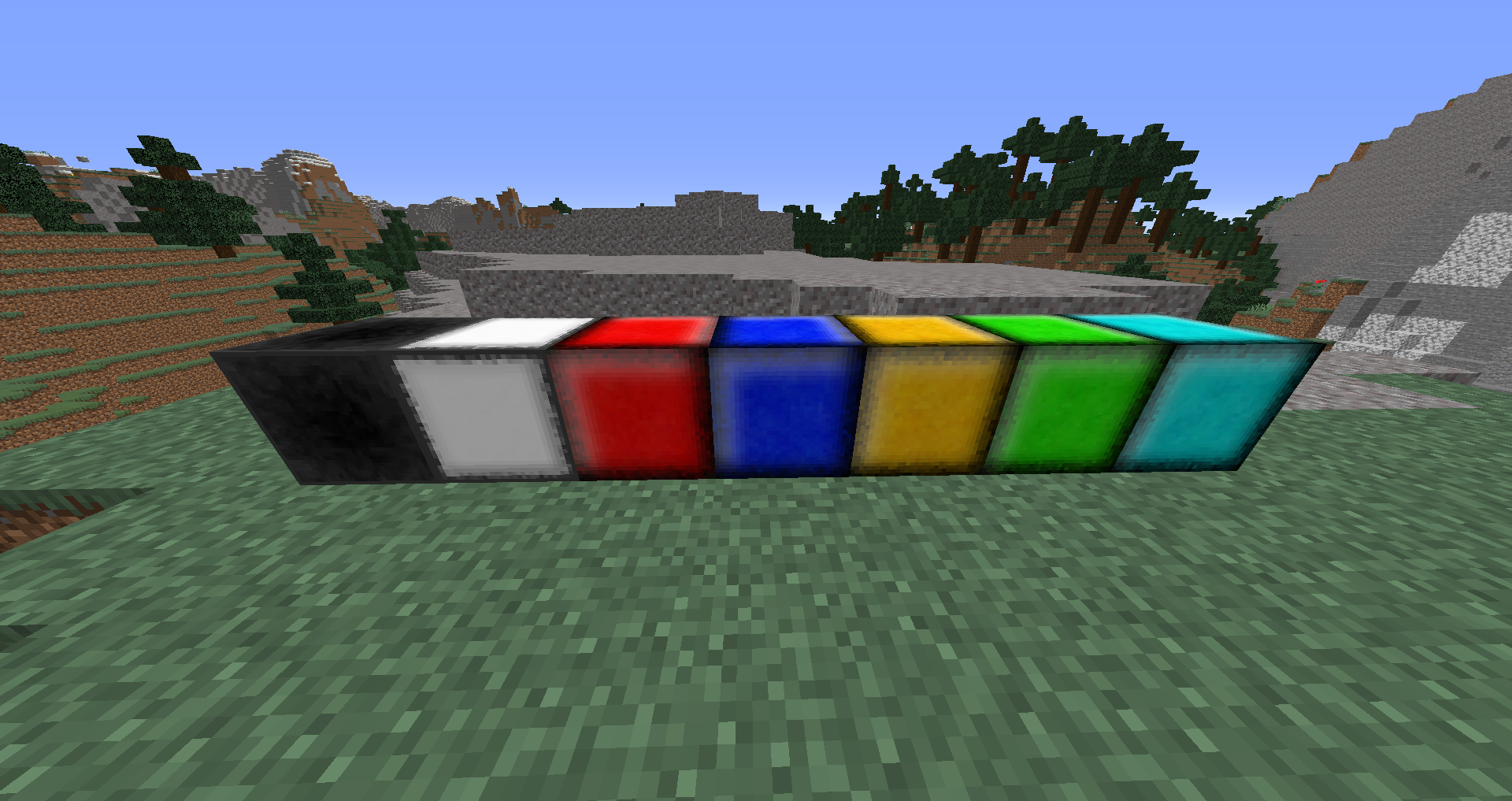 Compact Blocks