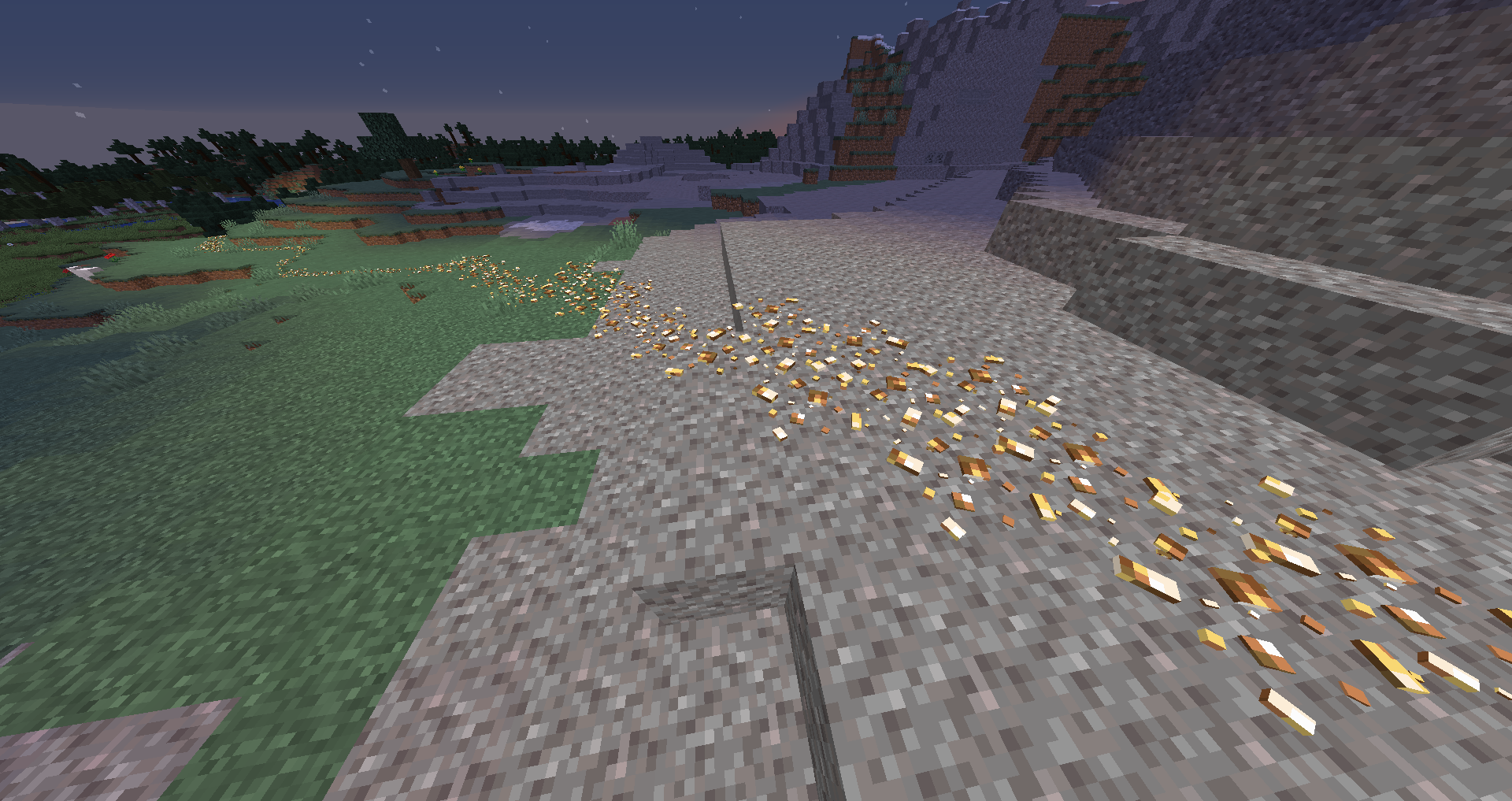 Glowstone Path