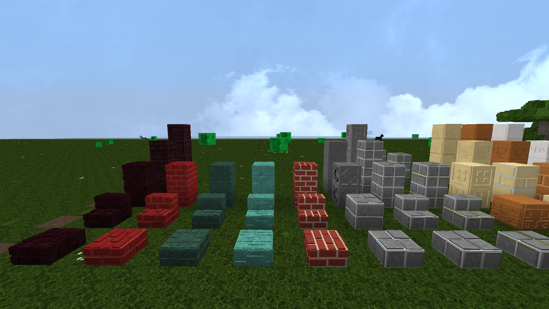 new blocks L