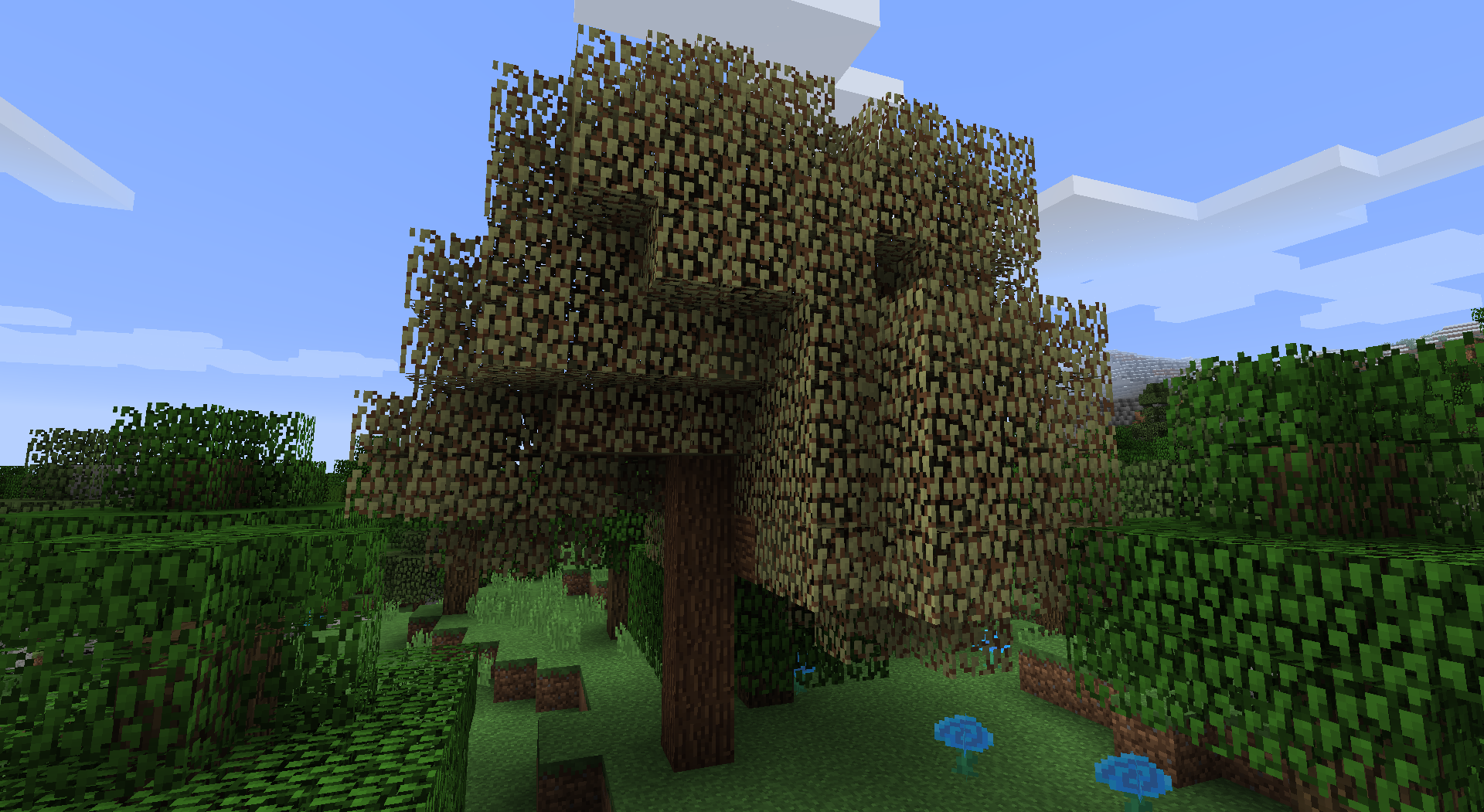 Lime Green Maple Tree (v0.4.1)