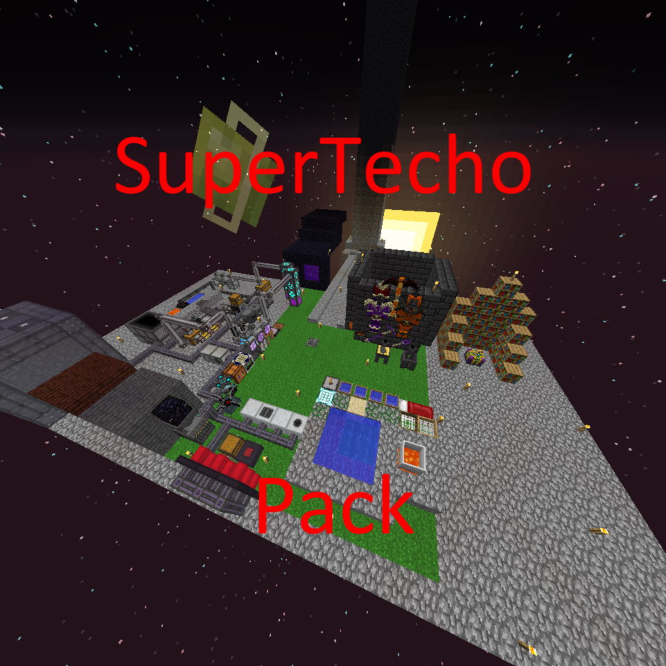 Minecraft modpacks. Modpacks with MCA.