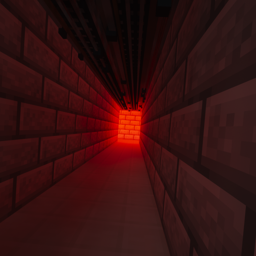 The Backrooms Mods Minecraft