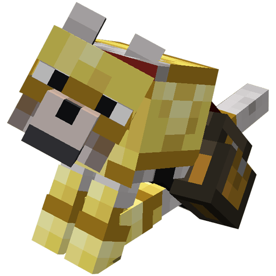 How To Make Dog Armor In Minecraft Java Edition at Dorothy Grogan blog