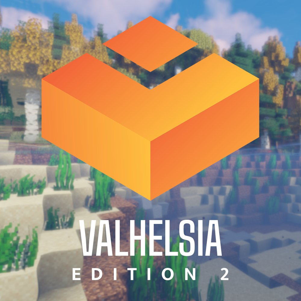 Valhelsia 2 - Modpacks - Minecraft - CurseForge